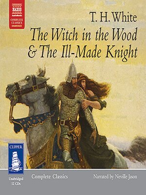 cover image of The Witch in the Wood & the Ill-Made Knight